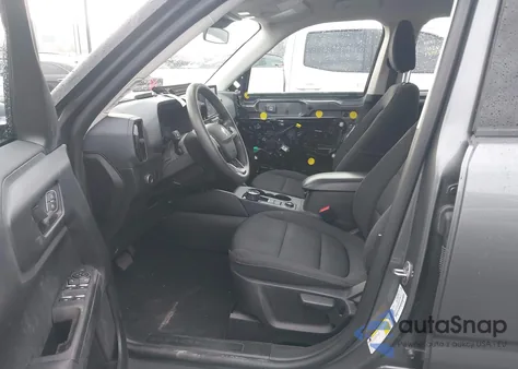 2022 Ford Bronco Sport из США, поврежденный, VIN 3FMCR9A61NRD86439